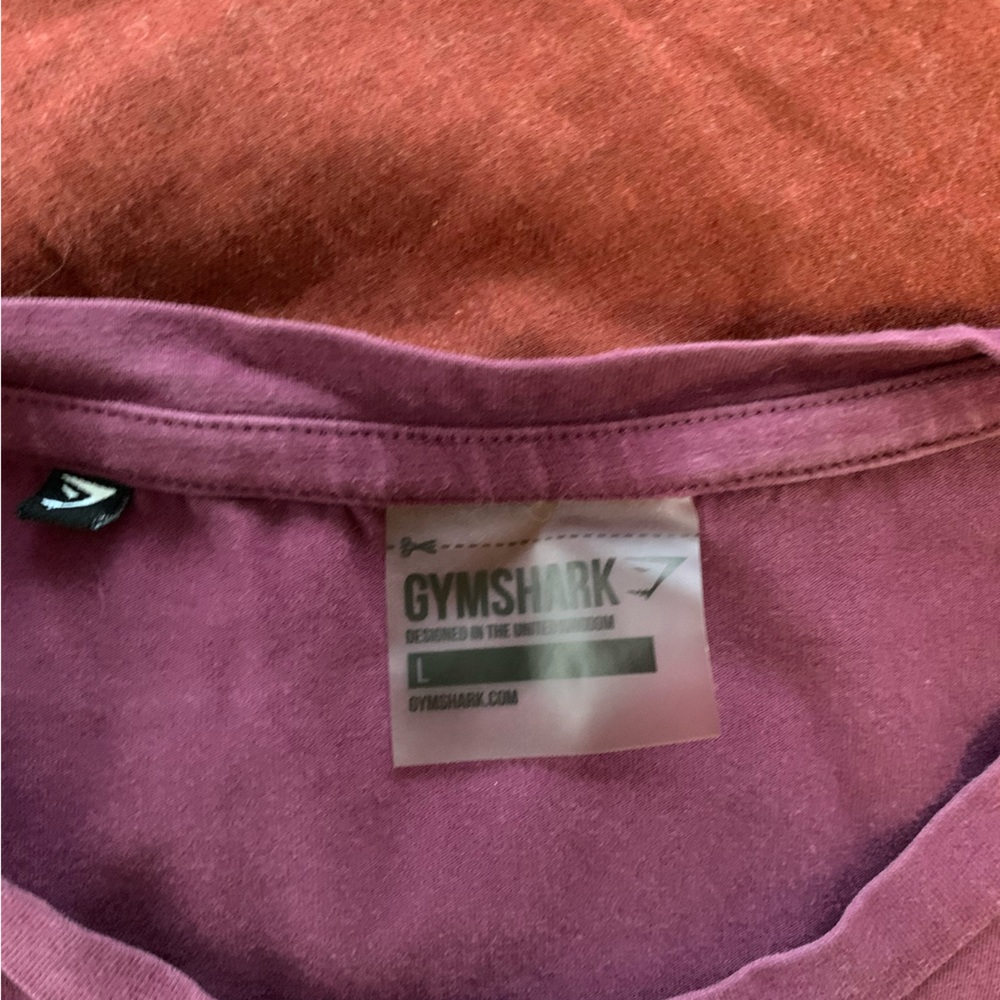 Gymshark top